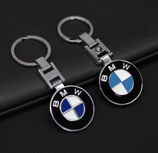 Portachiavi bmw metallo - -,