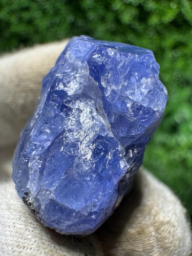 Bellissimo cristallo tanzanite - cristallo,