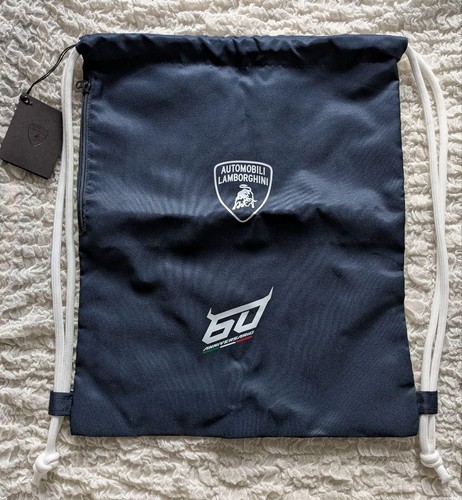Zaino lamborghini 60th - lamborghini,