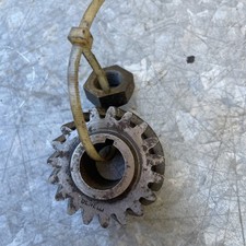 BENELLI LEONCINO 125 CC 1958