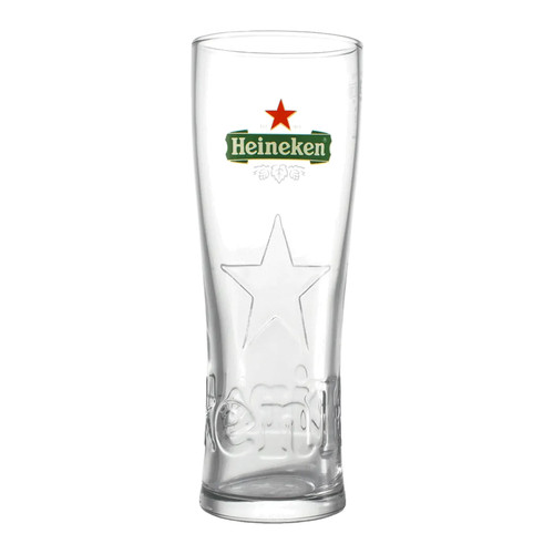 Bicchiere birra heineken star - birra,