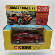 Corgi 341 Mini Marcos GT850