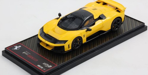Ferrari f80 giallo modena - f80,
