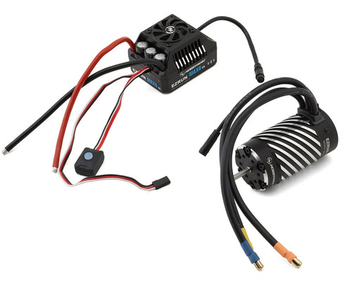 Hobbywing ezrun max6 - hobbywing, g2