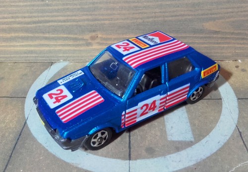Mebetoys mattel a119 fiat - mebetoys,