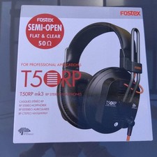 Fostex T50RPmk3n Cuffie posteriori semi-aperte