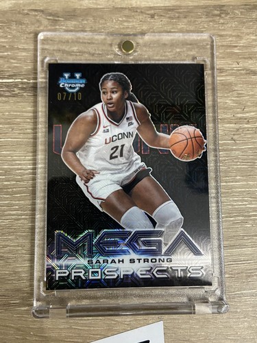 2025 bowman 5 - #mp-5, sarah