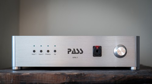 Pass hpa ultra end - hpa-1, hi-end