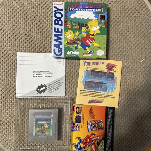Bart simpson escape from - bart,