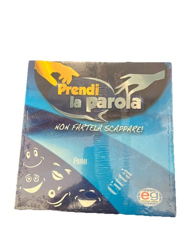 Prendi parola gioco in - parola,