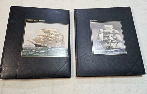 Collezione velieri - i,