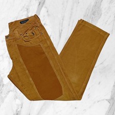 JECKERSON Jeans Uomo Velluto