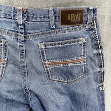 Ariat Jeans Uomo Taglia 38x36