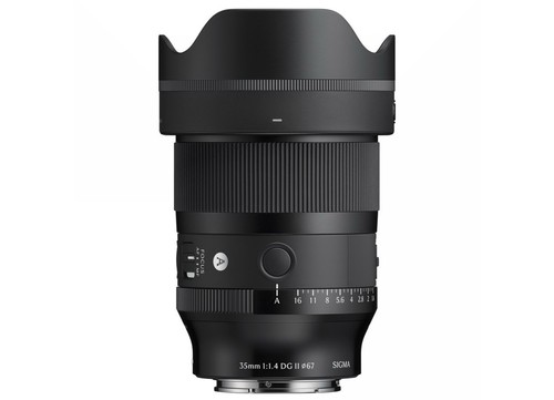 Obiettivo sigma 1 - sigma, mm