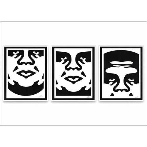 Shepard fairey - shepard, (obey)