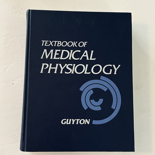 Textbook medical physiology - of,