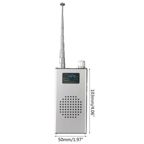 Ats100 si4732 set ricevitore - set,