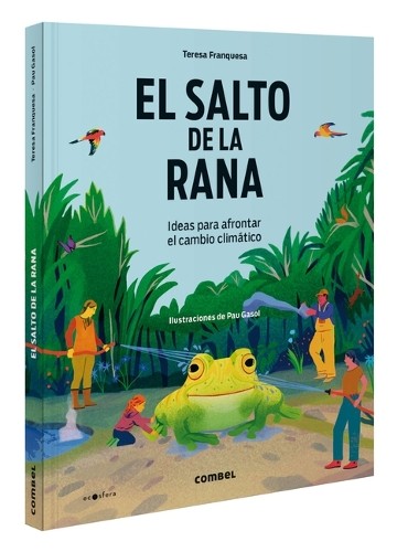 Teresa franquesa salto de - franquesa, el