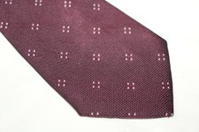 Cravatta ANDREW'S CRAVATTE in seta Made in Italy F84060