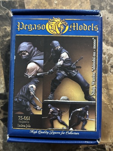Pegaso models 75mm - models, ninja