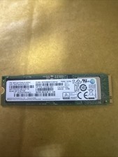 Samsung 1TB Ssd 96% PM981 NVM2