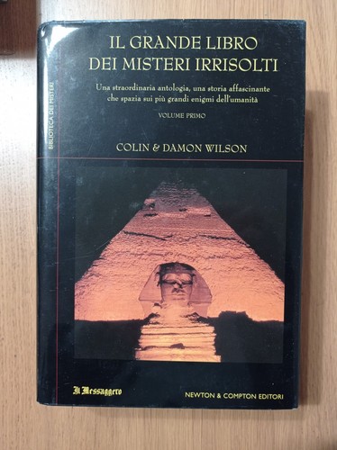 Grande libro dei - grande, misteri