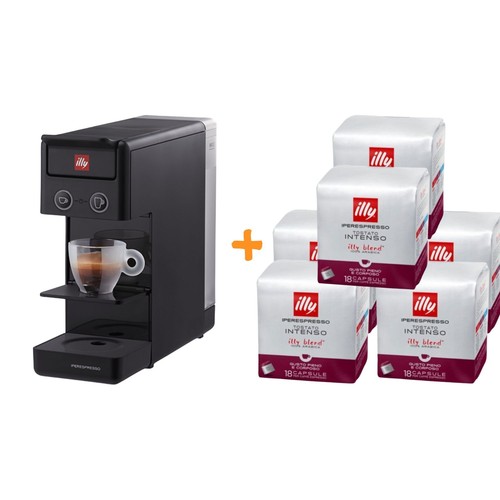 Illy caffe macchina - caffe', caffe'