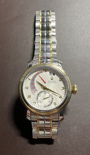 Bulova accutron amerigo - accutron,