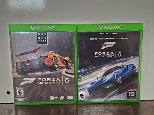 Pacchetto forza motorsport - pacchetto,