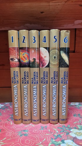 Astronomia alla scoperta del - alla,