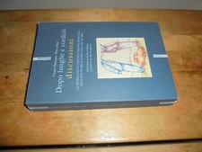 DAMIANO/PESSA "DOPO LUNGHE E CORDIALI DISCUSSIONI" LIBRO+CD ROM EDIESSE 2003