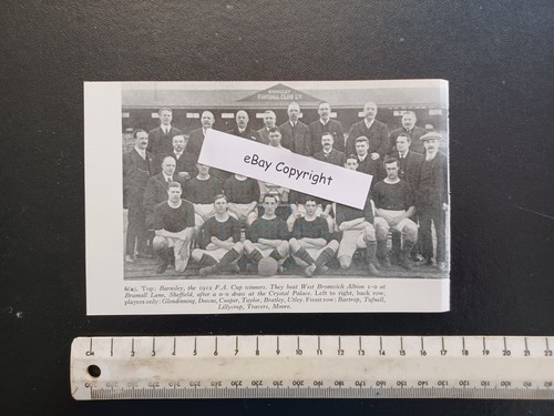 Foto squadra dal libro calcio