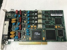 1PC Dialogic D/4PCIUF (4-wire