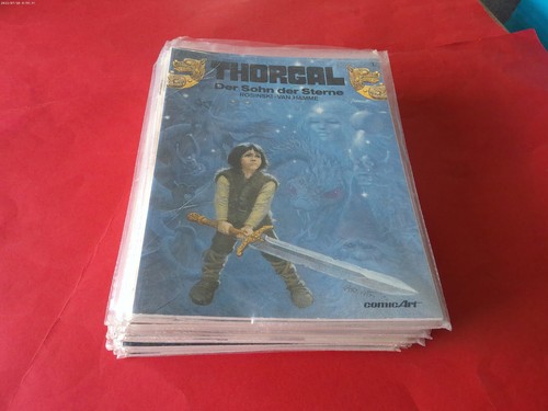 Selezione offerta thorgal - , 1