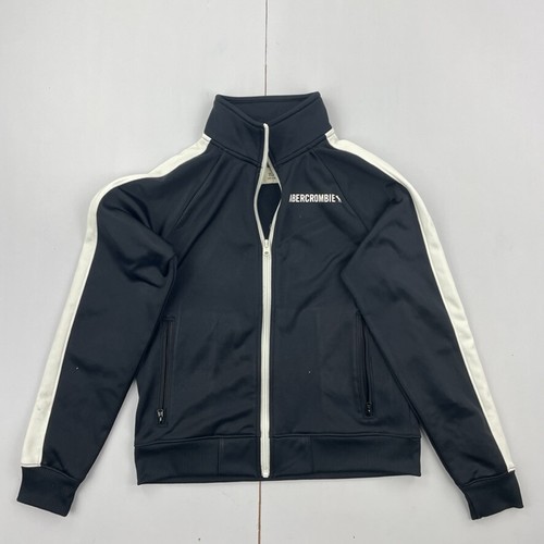 Abercrombie kids track top - kids,