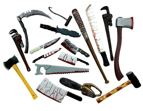 Realistico halloween armi - realistico,