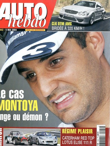 A25 auto hebdo 04 - hebdo, 05/05/04
