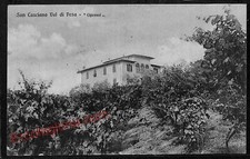 ag0015 - CARTOLINA D'EPOCA - Firenze Provincia - San Casciano in Val di Pesa