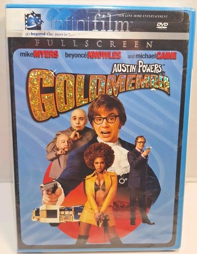 Goldmember blu ray dvd full - blu-ray,