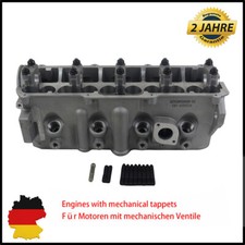 Testa cilindro nuda per VW 1.6 TD JX CS Transporter T2 T3 Turbo Diesel 068103351G