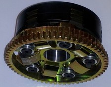 KTM Triple Grip 3 Disc Racing