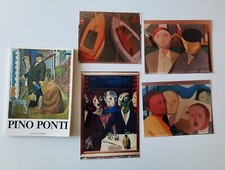 PINO PONTI CINQUANT'ANNI DI