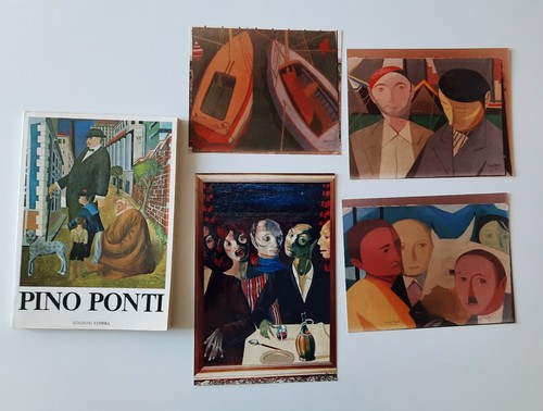 Pino ponti cinquant anni - pino, di