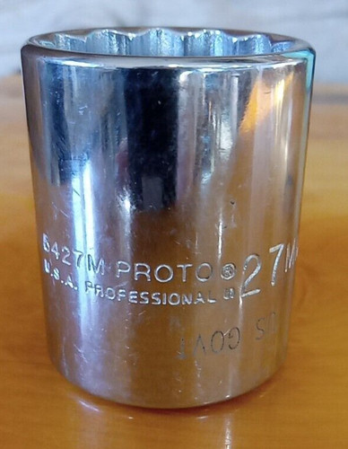 Proto usa 5427m 27mm point - proto,