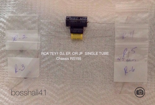 Kit ricostruzione telaio - kit, 1