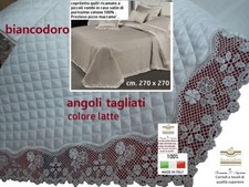 Coperta quilt copriletto