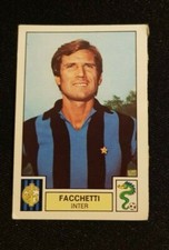 Figurina/Sticker CALCIATORI