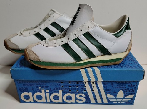 Sneaker vintage adidas country - sneaker,