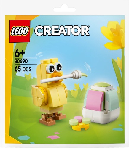 Lego creator uovo pasqua - creator, di