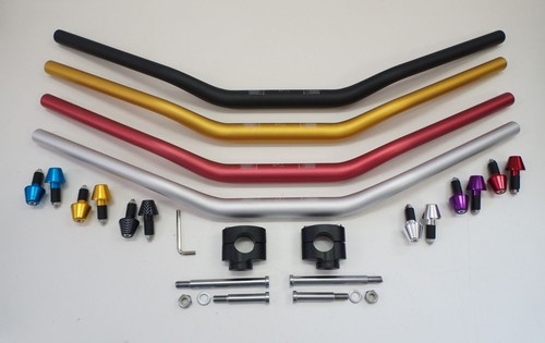 Kit manubrio moto sezione - kit,